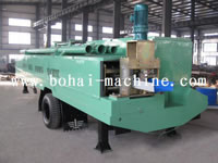 BH-120 K Span Forming Machine