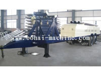 BH-120 K Span Forming Machine