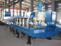 BH-120 K Span Forming Machine