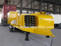 BH-240 K Span Forming Machine