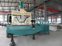 BH-240 K Span Forming Machine