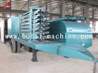 BH-240 K Span Forming Machine