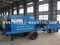 BH-240 K Span Forming Machine