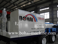 BH-240 K Span Forming Machine