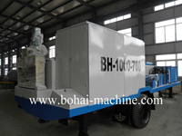 BH-240 K Span Forming Machine