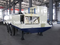 BH-240 K Span Forming Machine