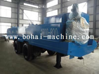 BH-240 K Span Forming Machine