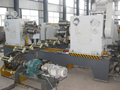 Corrugation machine